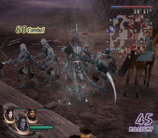  무쌍 오로치 마왕재림 한글판 iso 파일 다운로드 (Musou Orochi Maou Sairin / 無双OROCHI 魔王再臨 / 플레이 스테이션 2 / PLAY・STATION 2)