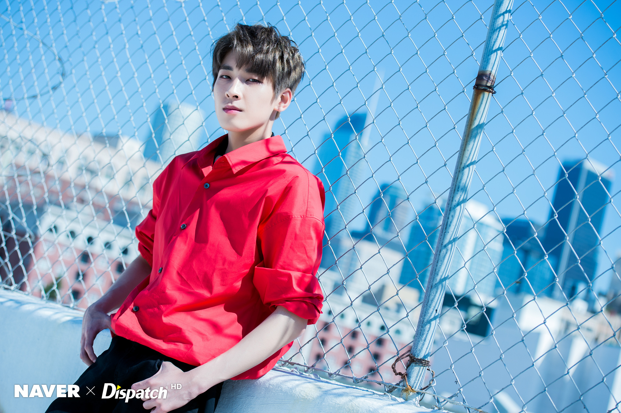 Seventeen S Don T Wanna Cry Mv Filming In La Naver X Dispatch Seventeen S Don T Wanna Cry Mv Filming In La Naver X Dispatch
