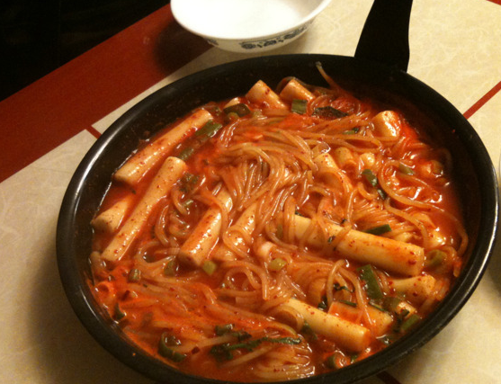  생활의 달인 은둔식달 쫄면 떡볶이 밀키트 택배 주문하는곳