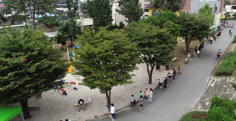  전남 화순초등학교 교사 코로나19 확진