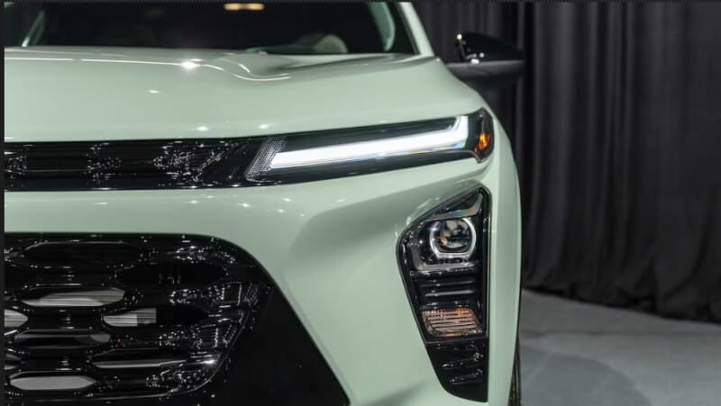 쉐보레 트랙스 크로스오버 가격 및 정보