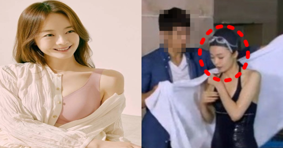 비키니 입고 '런닝맨' PD와 여행 비키니 입고 '런닝맨' Pd와 여행