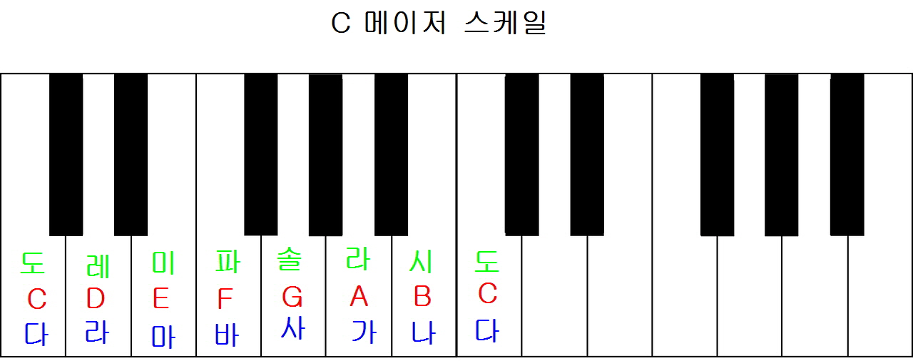 CM 스케일