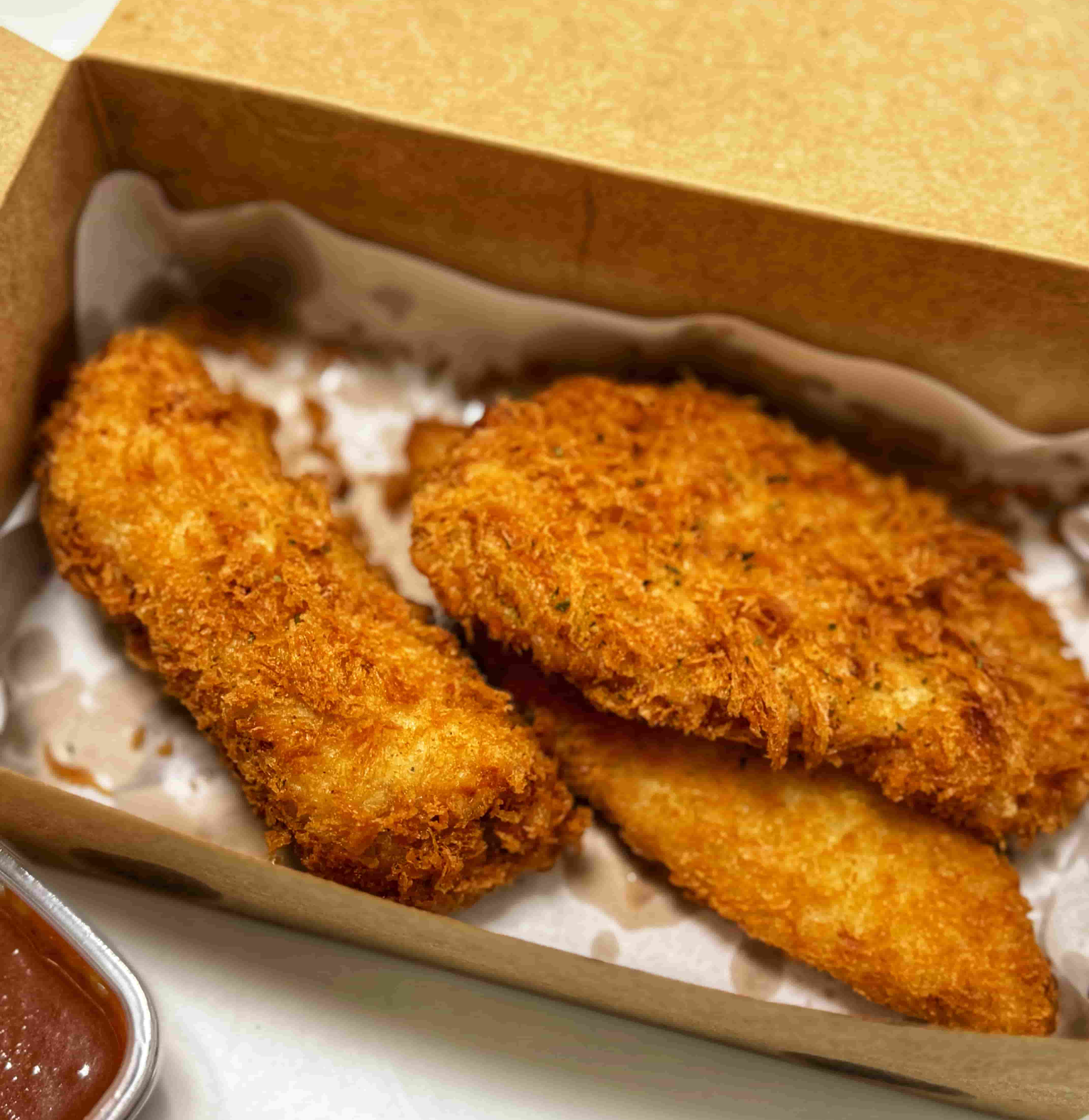 일산 배달 맛집 &amp;#39;남바완돈카츠&amp;#39;에서 주문한 통치즈돈카츠&amp;#44; 등심돈카츠&amp;#44; 생선까스 사진
