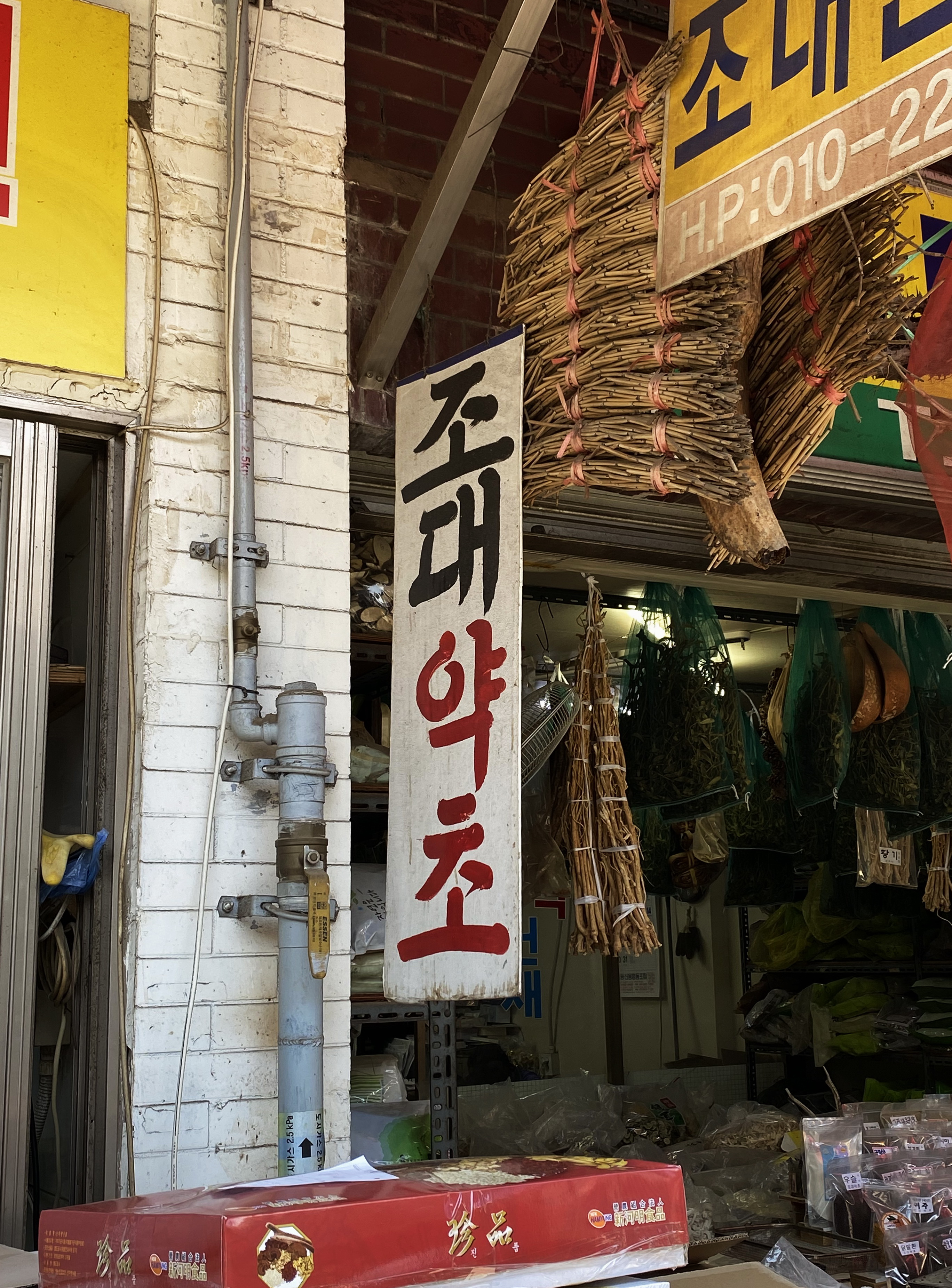 조대약초 이미지