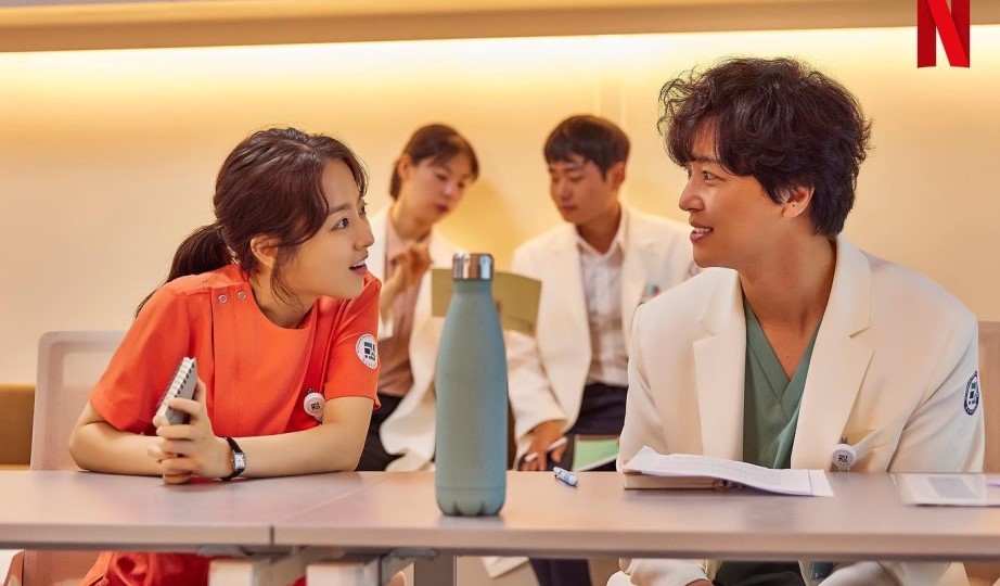 정신병동에도 아침이 와요 등장인물 기본정보 줄거리