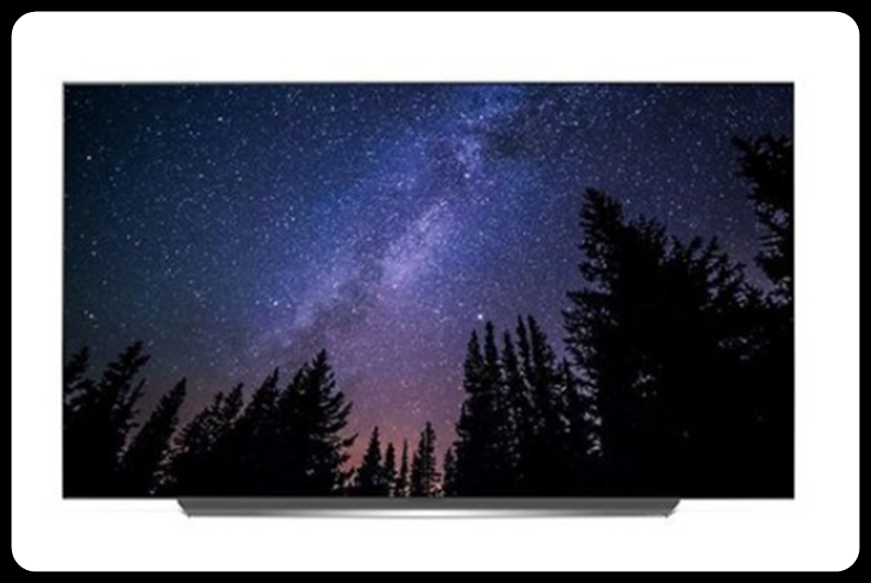  명품으로서 충분한 값어치를 하는 올레드 TV, LG OLED77CXFNA