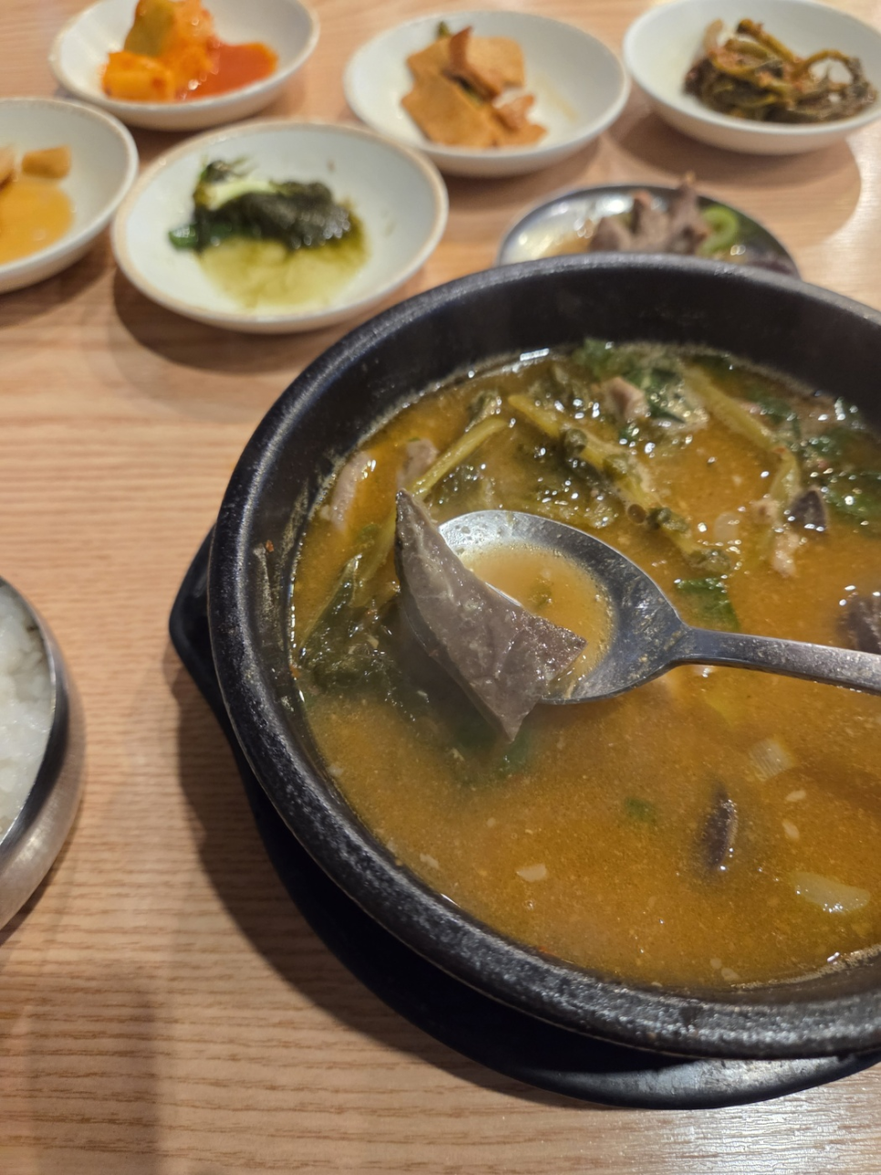 목포순대 이미지