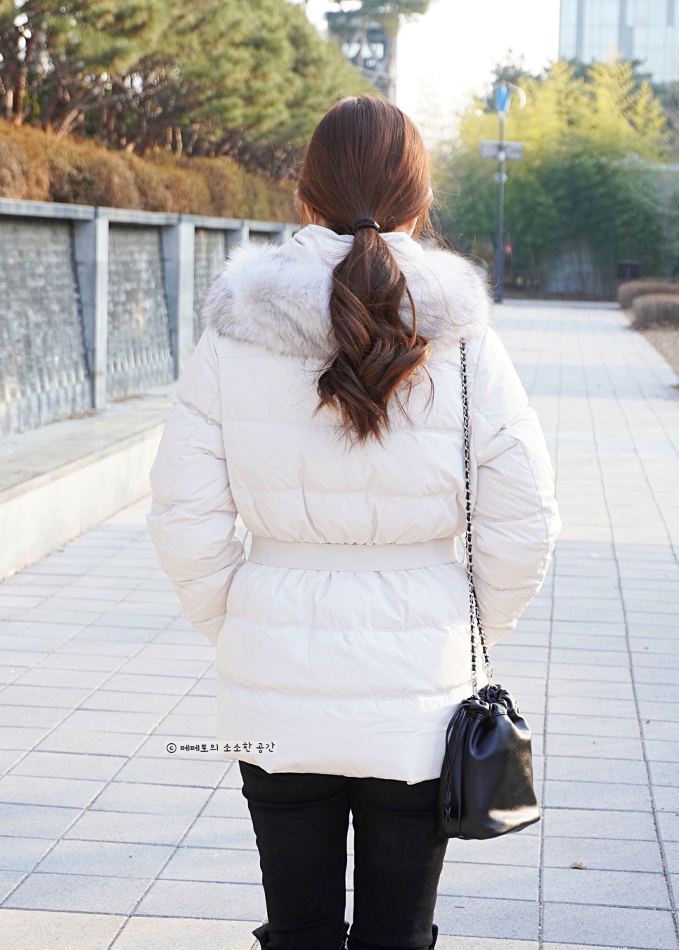 하프클럽 데일리룩! 여성 겨울아우터 추천 2