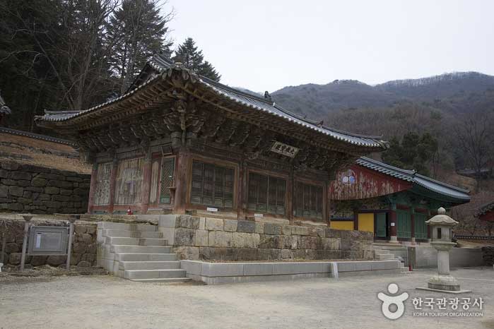 보광사 대웅보전