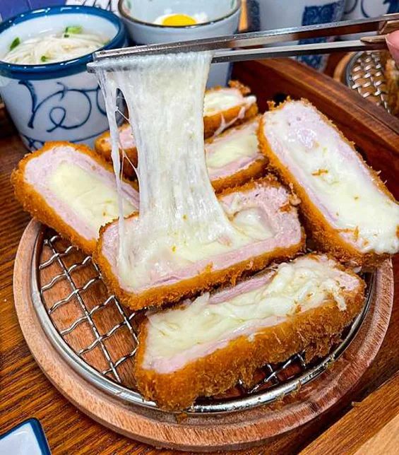 경양카츠 광명일직점