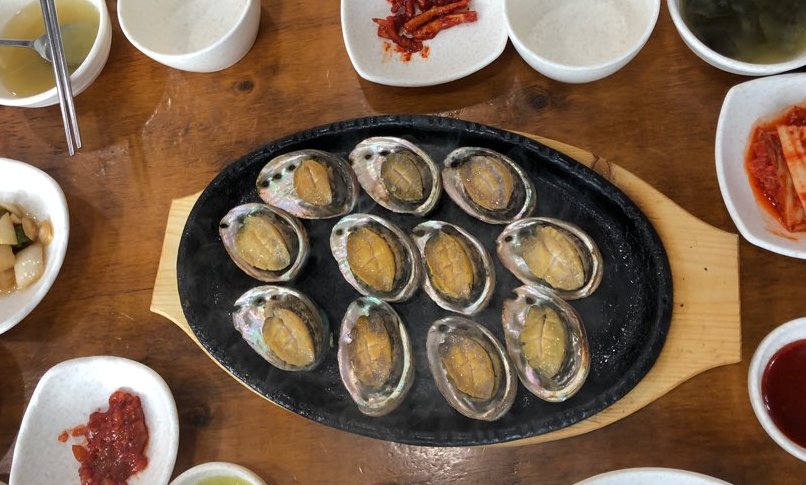 전복구이-상단