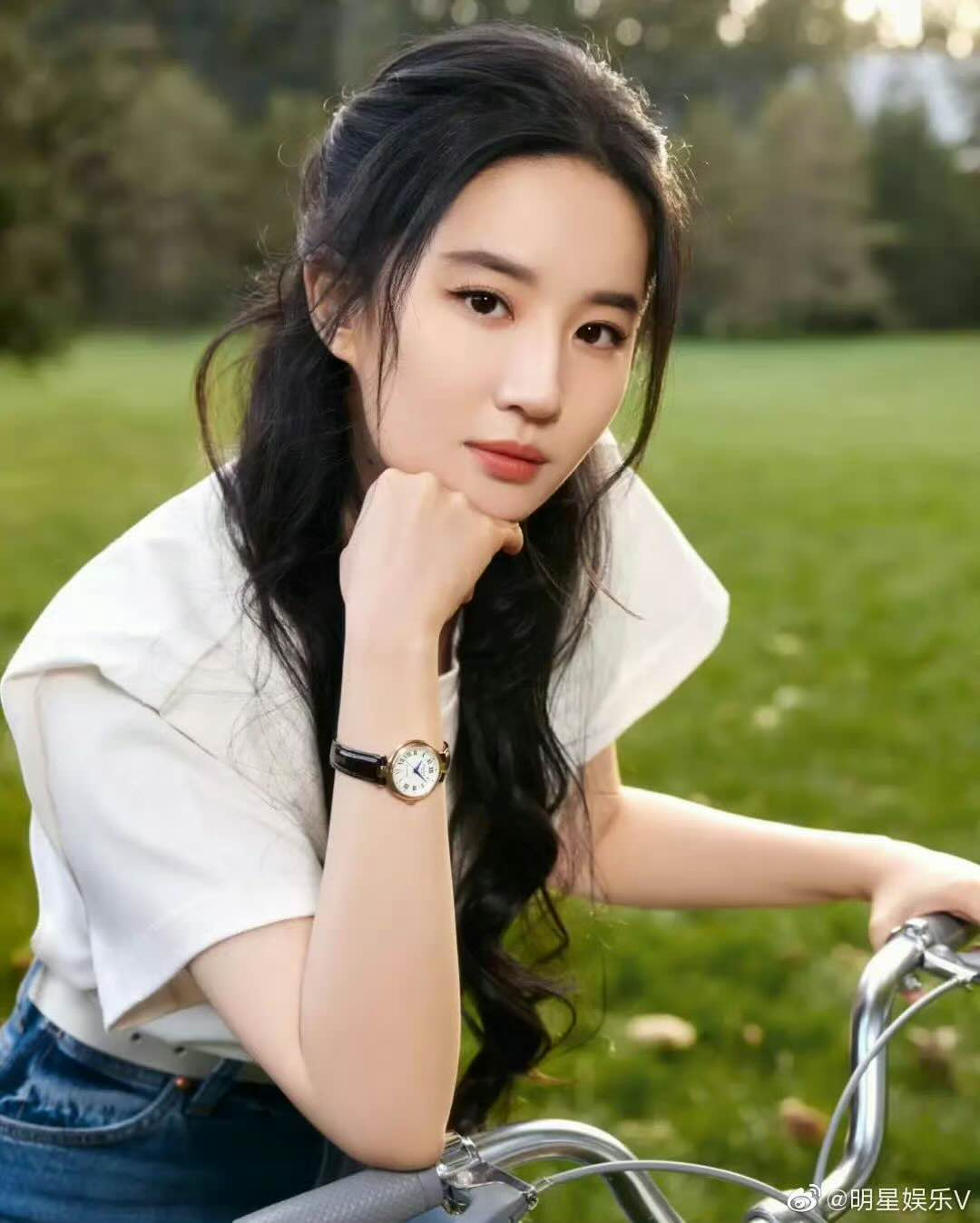  “청순” 하면 유역비 (刘亦菲, Liu Yifei)