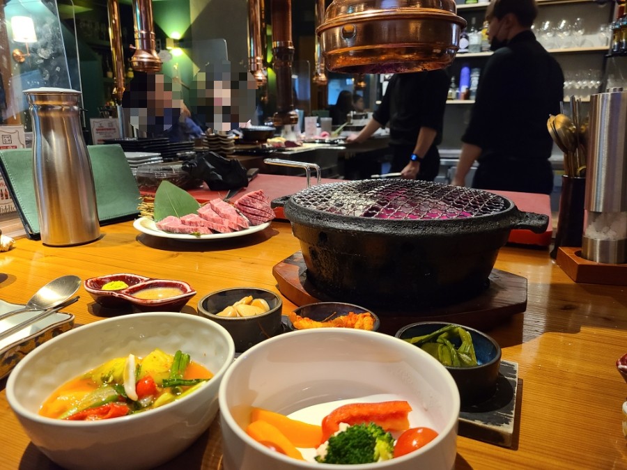 이준기 광화문 맛집] 기승전우 - 8