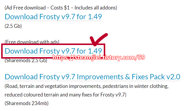 Frosty v9.7