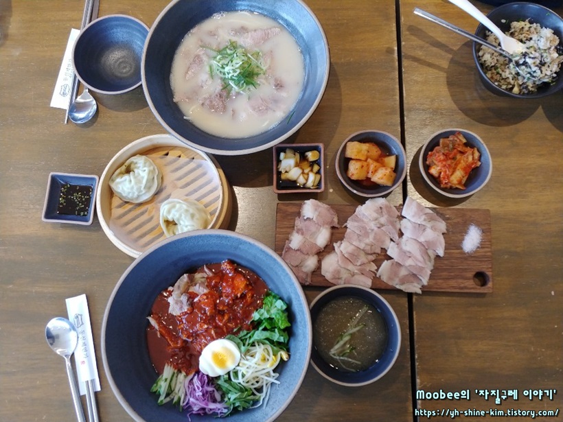  제주도 맛집: 제주 서귀포 맛집 ‘동선제면가’