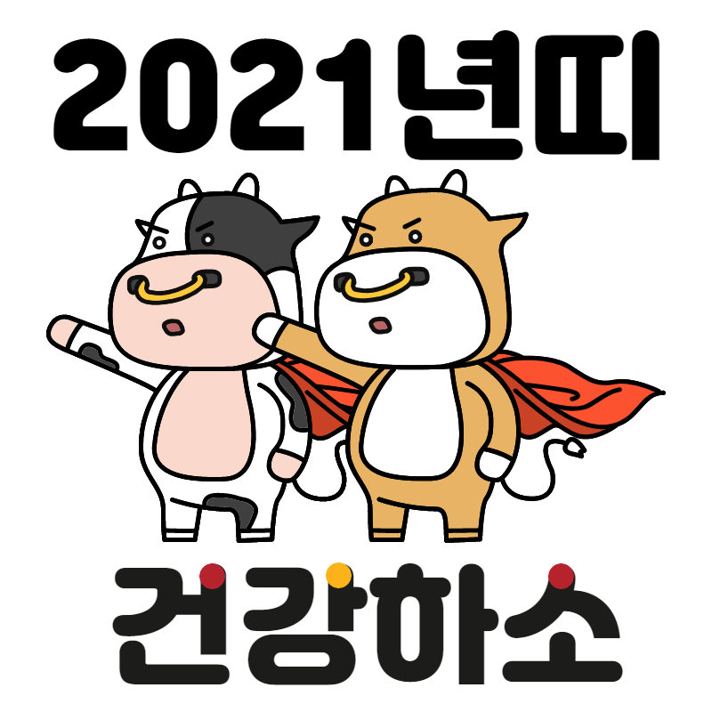  2021년 띠