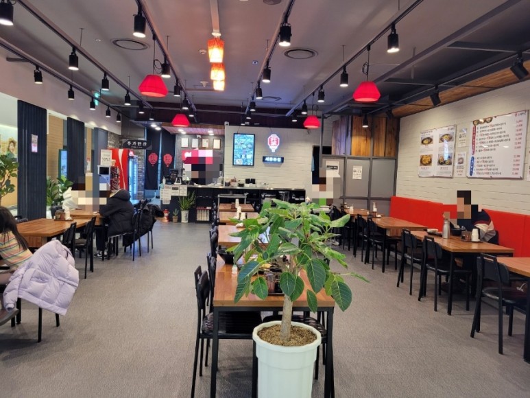 할인 메뉴로 짬뽕 맛보기 홈플러스 세종점 맛집 오늘의 16