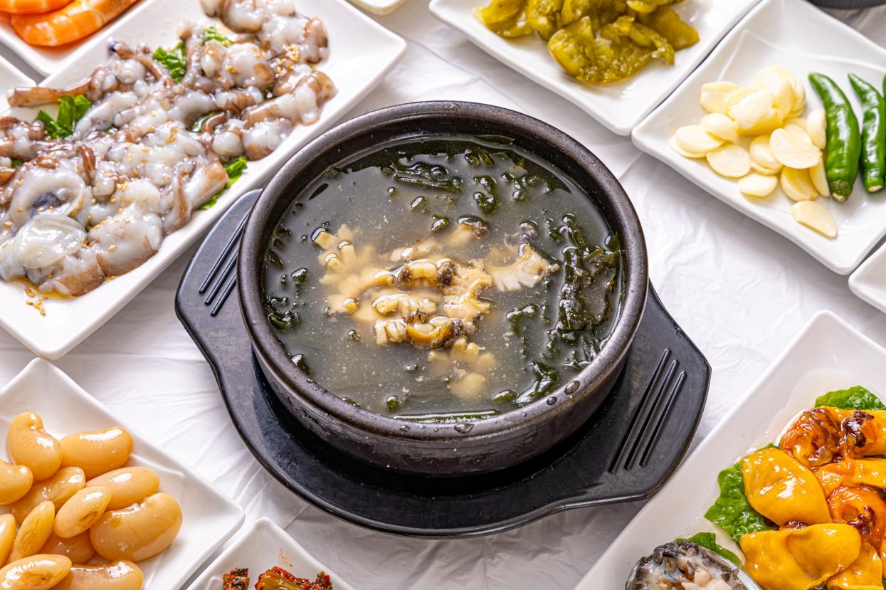 여수새조개 사진 3