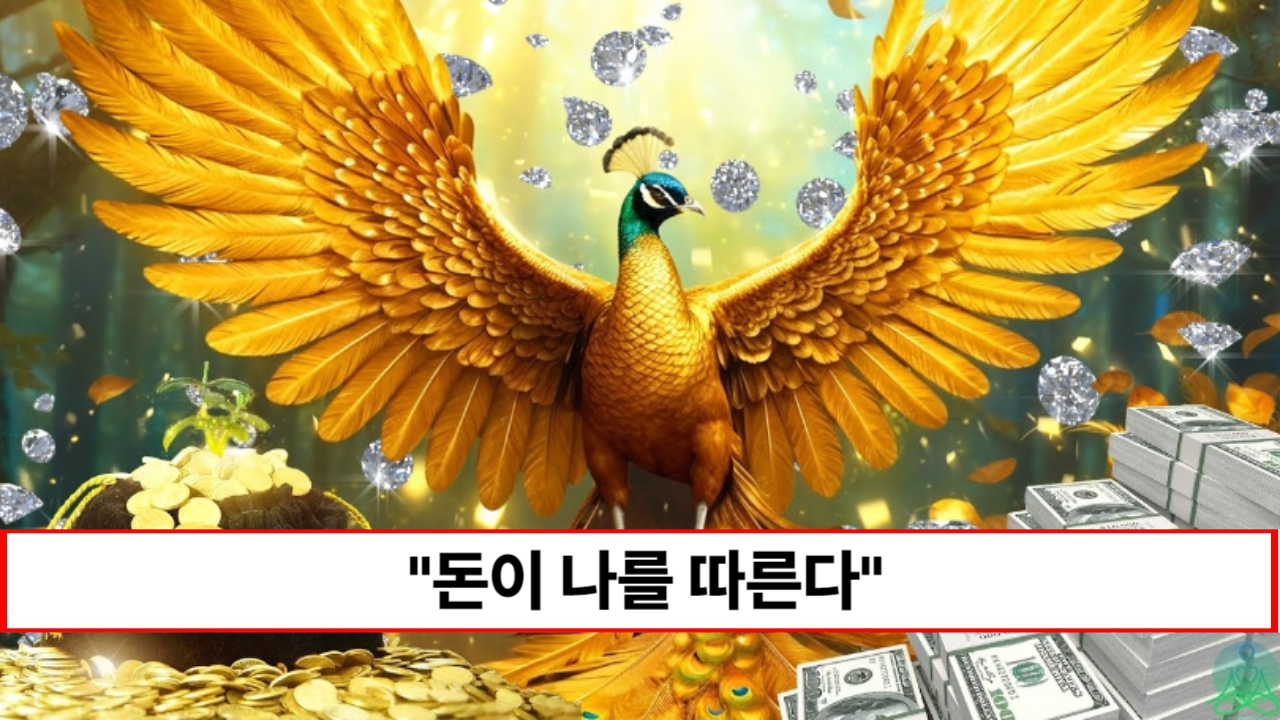 “오늘 당장 휴대폰 배경 이미지를 바꾸세요” 2024년 큰 재물운이 따르게 되는 띠별 배경 이미지 5가지