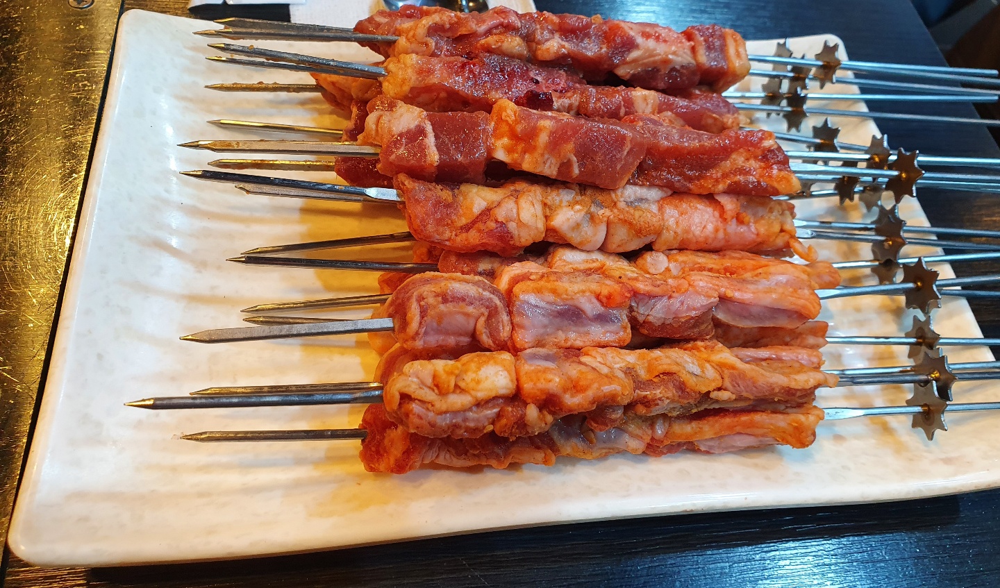 영통 망포역 양꼬치 맛집 중국미식성