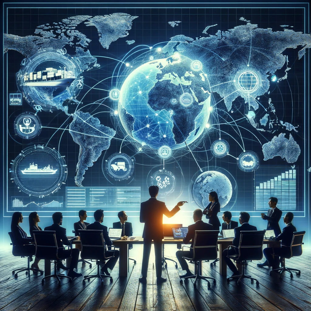 3PL (Third-Party Logistics)