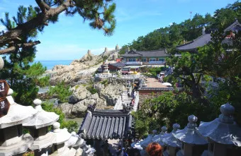 해동 용궁사 근처 맛집 입장료 둘레길 소요시간_26