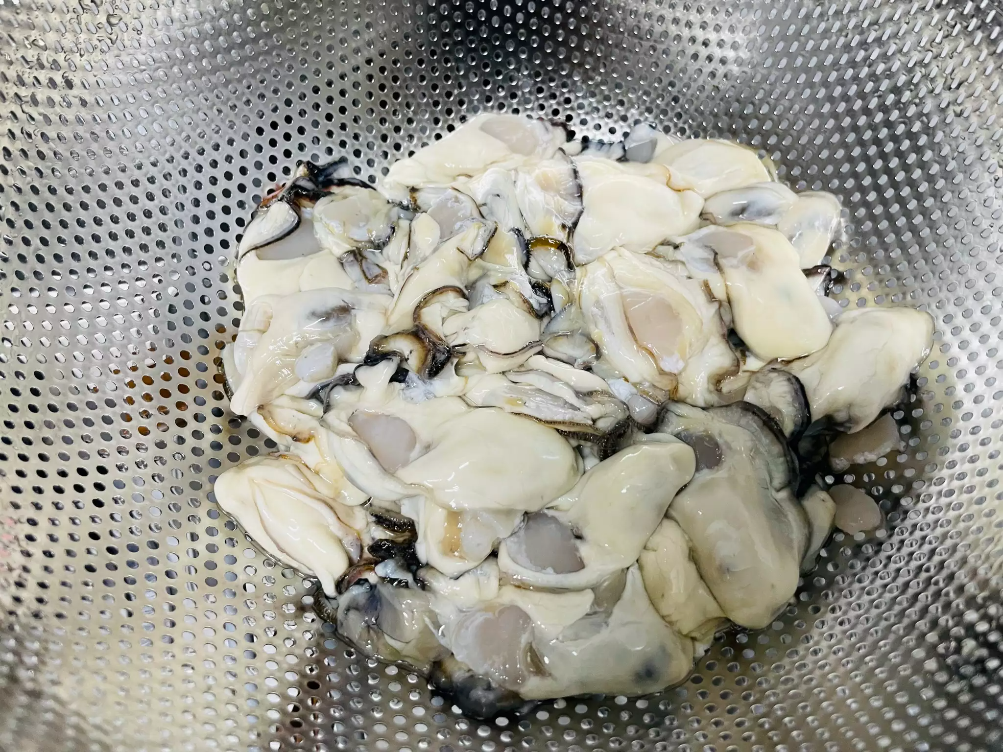 굴전 만들기