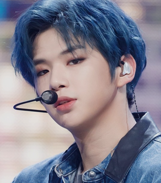  강다니엘 프로필