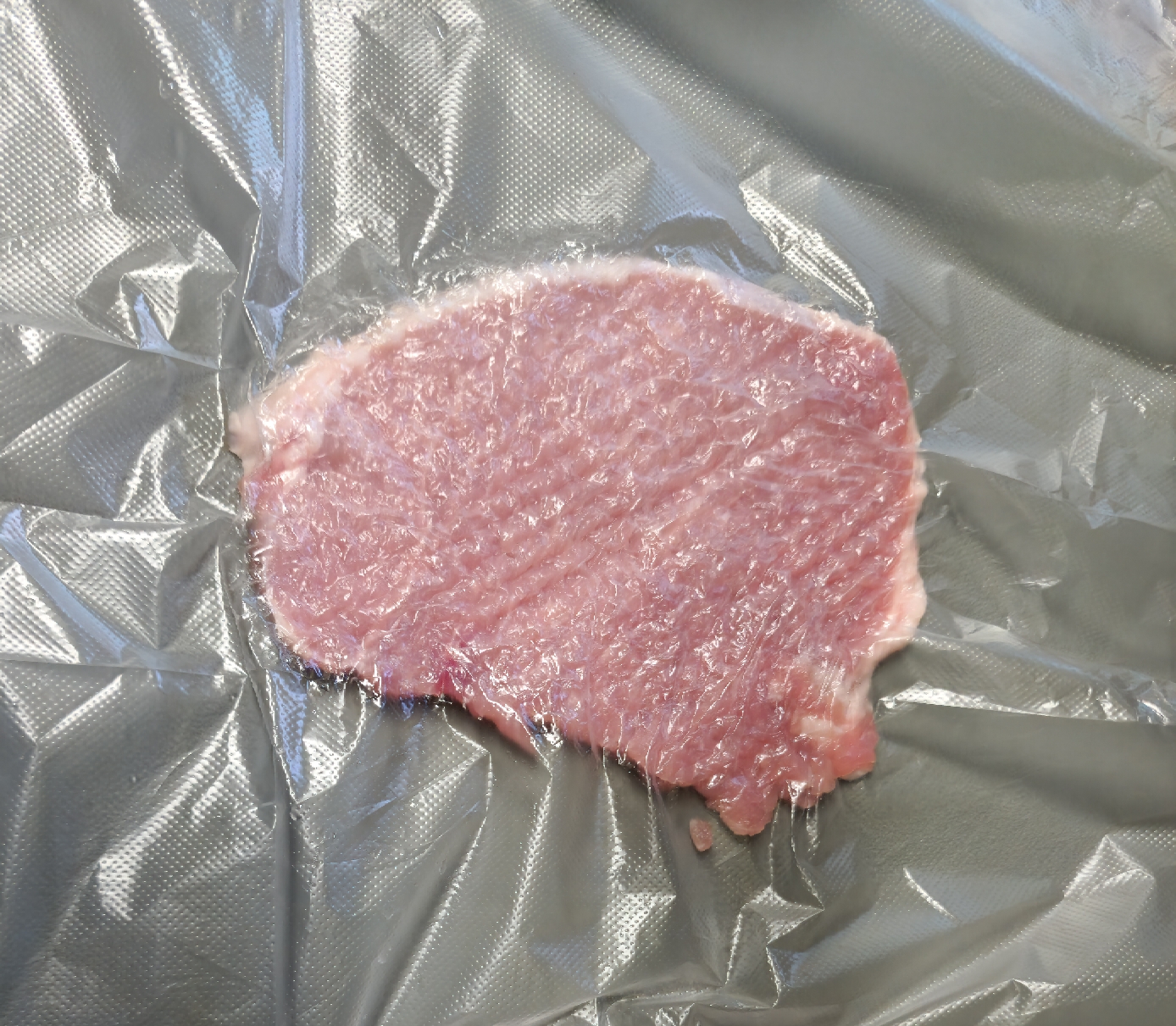 두드려진-돼지고기