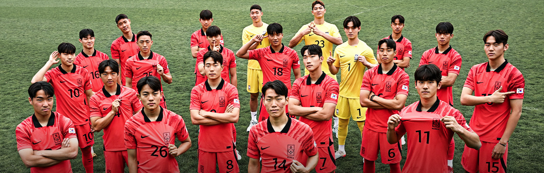 대한민국-U-20-월드컵-대표팀