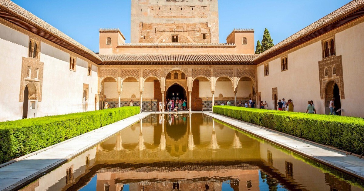 알함브라 Alhambra