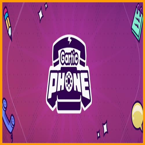 갈틱폰(Garticphone), 최신 캐치마인드 게임 썸네일