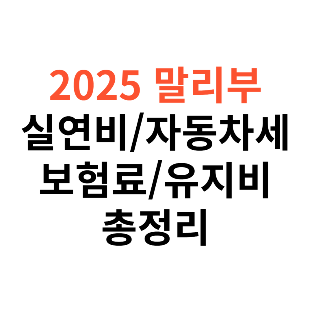 말리부 차량