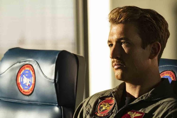 탑건 : 매버릭 (TopGun : Maverick) N회차 광팬이 모은 비하인드 컷 11