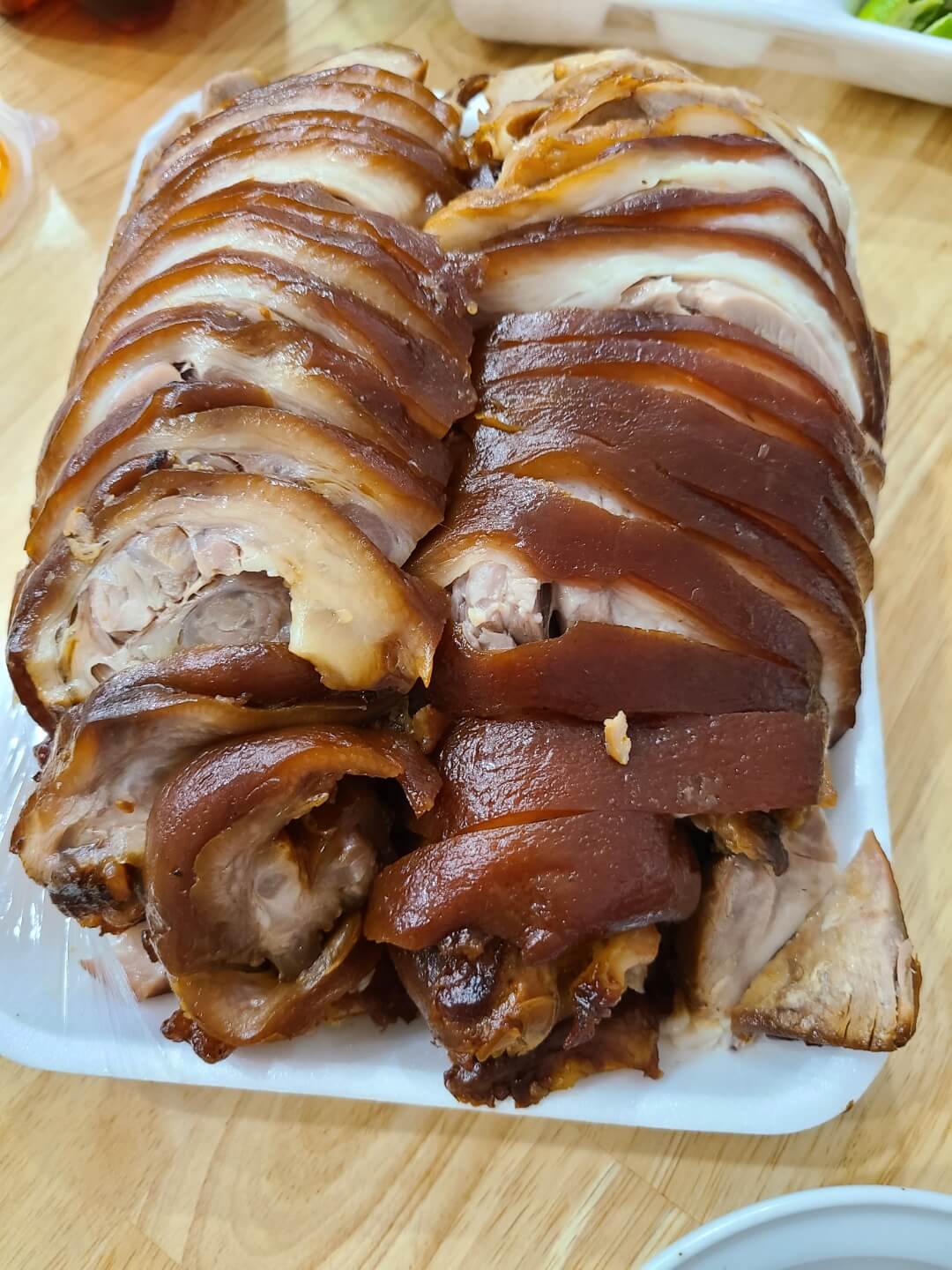 평촌맛왕족발 이미지