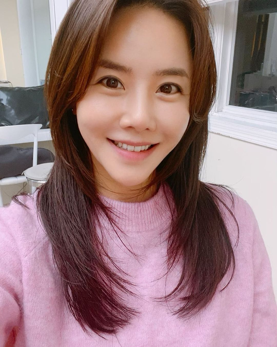  배우 이연두 인스타그램 셀카 사진들 모음