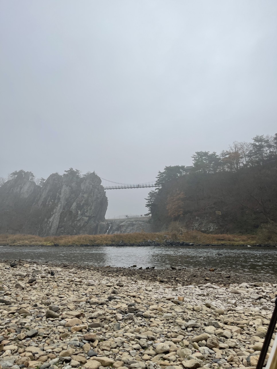 / 쩝쩝박사님들과 신나는 먹부림 [캠핑기록] 수주팔봉 노지캠핑 9