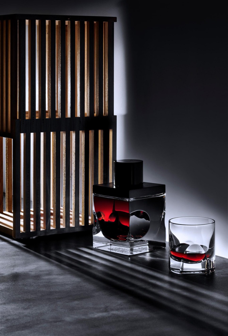 위스키 디캔터 디자인 David Adjaye의 6