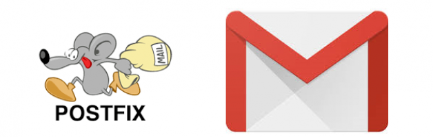 Postfix - GMAIL