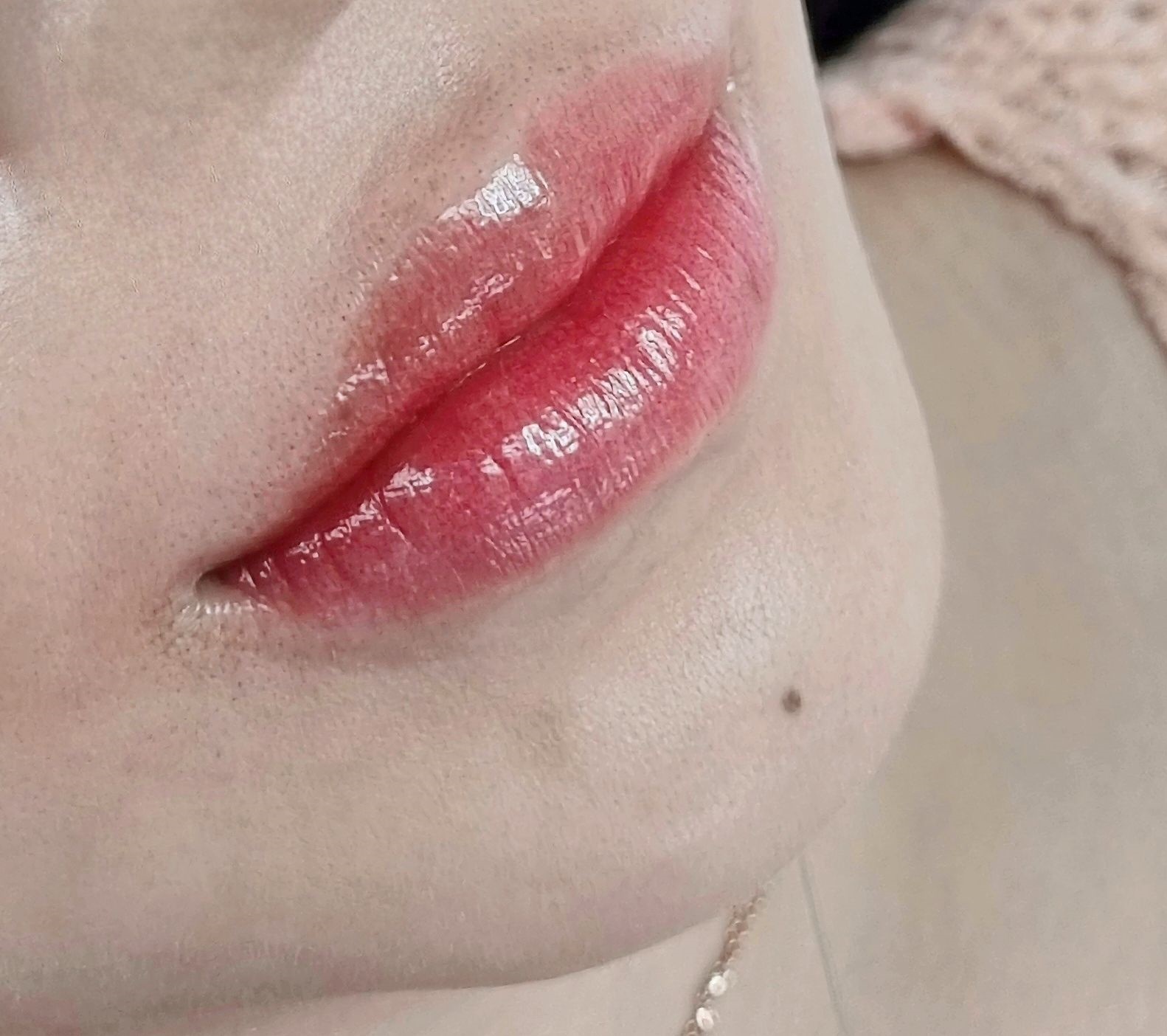  광주입술문신 실제 후기! 눈썹다움 강추해요!