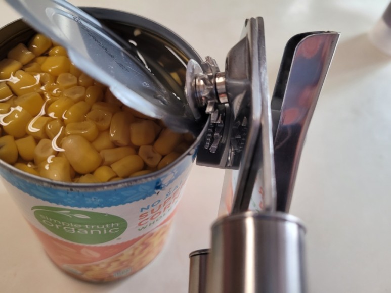 캔뚜껑 오프너 두돌아기 유아식) 변비 예방에도 좋은 4