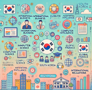 글로벌 취업이 가능한 인기 대학교 학과 관련 사진