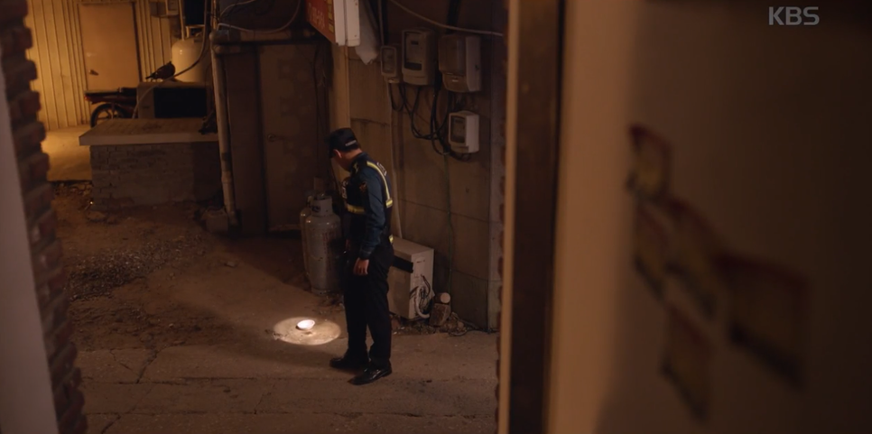 무렵 장난 정체 동백꽃 1