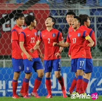 한국 축구 국가대표 경기일정 중계방송_28