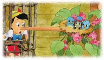  피노키오(Pinocchio)