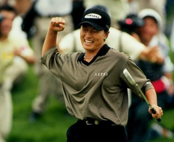  1998년 IMF시절 박세리 선수의 US오픈 우승, 맨발 투혼으로 국민에게 희망을 준 명경기!! / 역사 속 오늘의 사건(2022.12.8.)