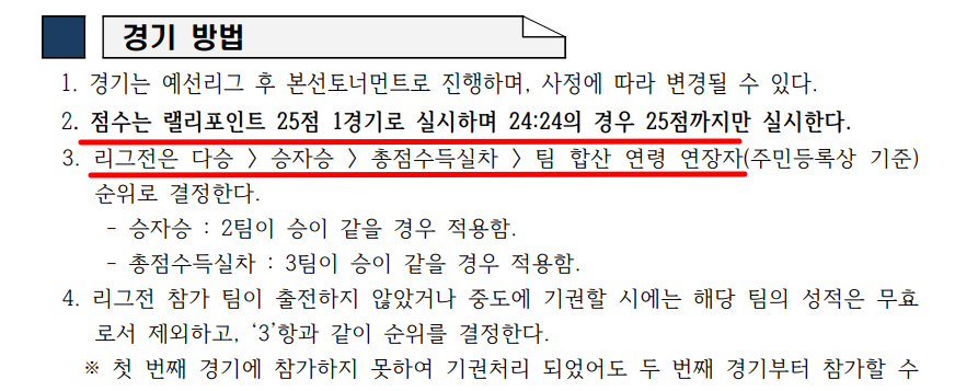 수원배드민턴협회 장기대회 소개 및 학습 / 동아리원 배드민턴대회 참가 7