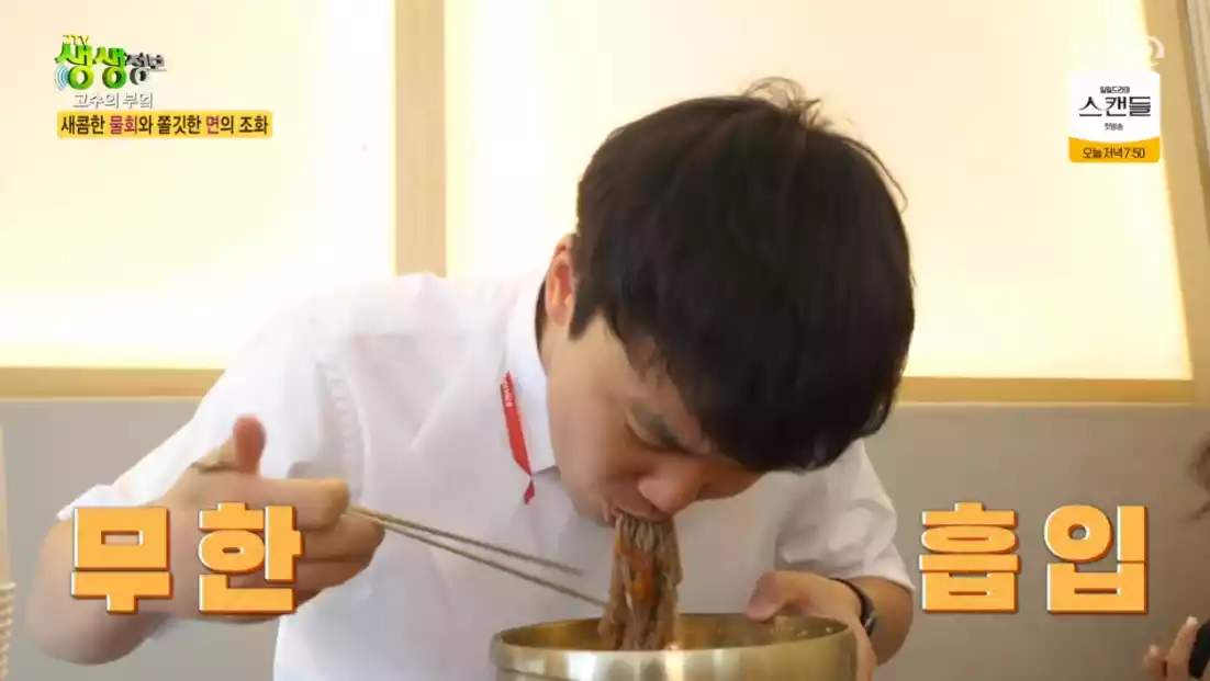 손님