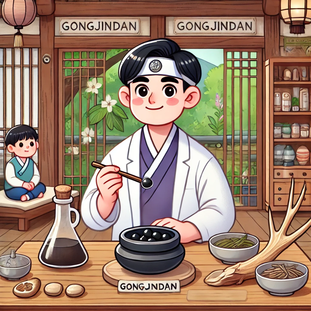 공진단 효능, 부작용, 복용법까지! 제대로 알고 먹는 법